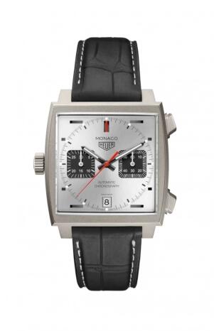 TAG Heuer Monaco Titan Replica Watch CAW218B.FC6496