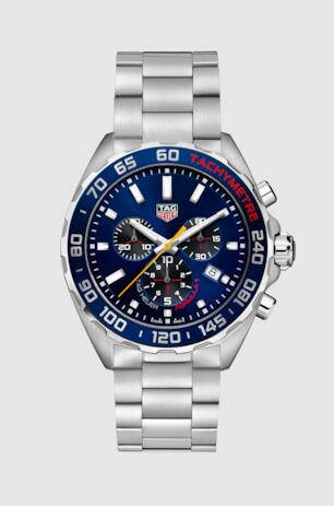 TAG HEUER FORMULA 1 Quartz Men 43 mm Replica Watch CAZ101AB.BA0842