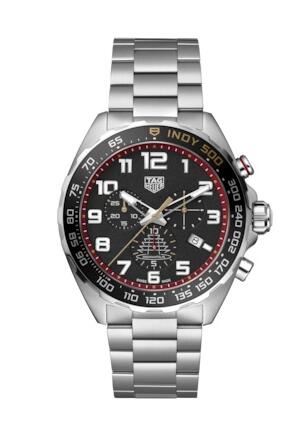 TAG Heuer Formula 1 x Indy 500 Replica Watch CAZ101AR.BA0842