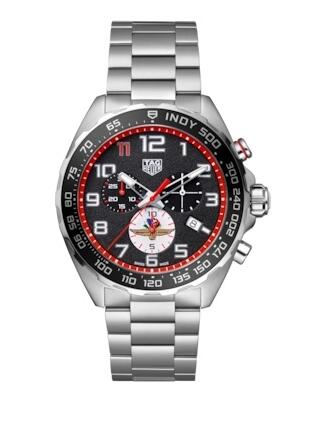 TAG Heuer Formula 1 x Indy 500 Replica Watch CAZ101AW.BA0842