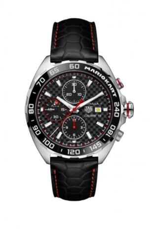 TAG Heuer Formula 1 Chronograph X Mario Kart Limited Edition Replica Watch CAZ201E.FC6517