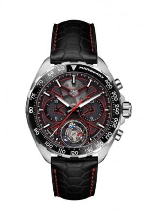 TAG Heuer Formula 1 Chronograph Tourbillon X Mario Kart Limited Edition Replica Watch CAZ5080.FC6517