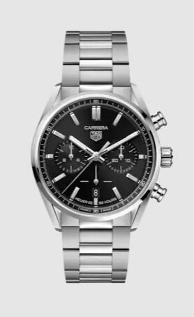 TAG Heuer Carrera Calibre Heuer 02 Men 42 mm Replica Watch CBN2010.BA0642