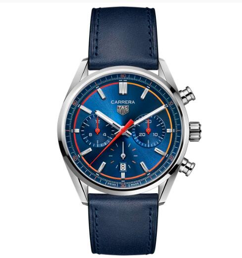 TAG Heuer Carrera Chronograph CBN201D.FC6543 Replica Watch