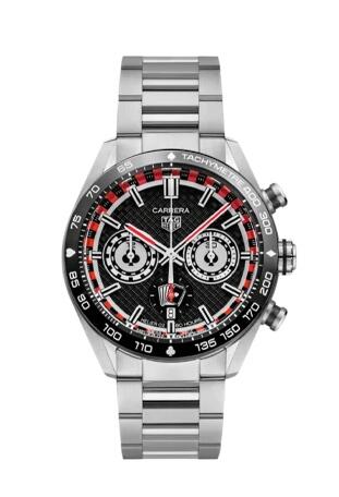 TAG Heuer Carrera Calibre Heuer 02 44 Macau Replica Watch CBN2A1K.EB0265