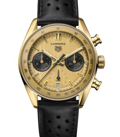 TAG Heuer Carrera Chronograph Replica Watch CBS2240.FC8319