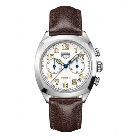 TAG Heuer Monza Chronograph Calibre 36 Re-edition Replica Watch CR5112.FC6290