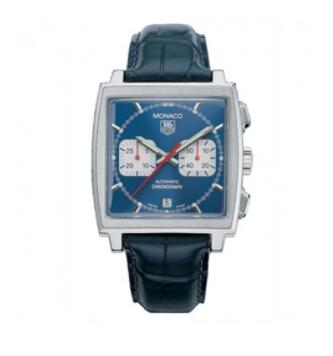 Replica TAG Heuer Monaco Calibre 17 Steve McQueen Watch CW2113.FC6183