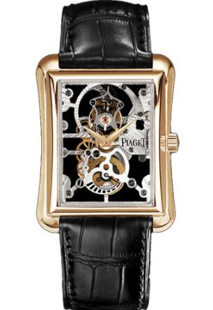 Replica Piaget Emperador Watch Tourbillon 32 x 41 mm G0A29109