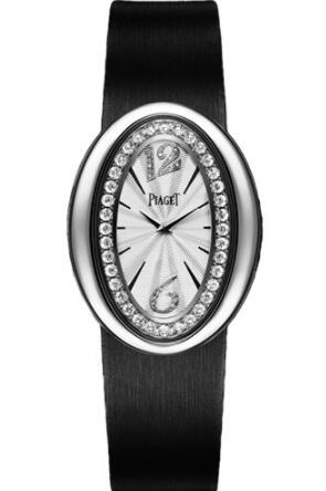 Replica Piaget Limelight Magic Hour Watch White Gold G0A32099