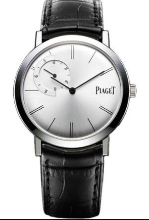 Piaget Altiplano Ultra-Thin Replica Watch Mechanical 40 mm White Gold G0A33112