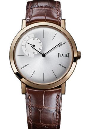 Piaget Altiplano Ultra-Thin Replica Watch Mechanical 40 mm Rose Gold G0A34113