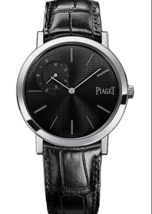 Piaget Altiplano Ultra-Thin Replica Watch Mechanical 40 mm Platinum G0A34120