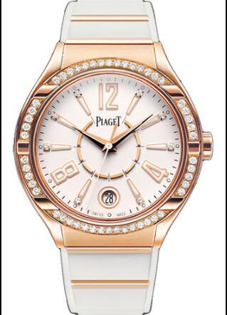 Replica Piaget Polo FortyFive Lady Watch G0A35013