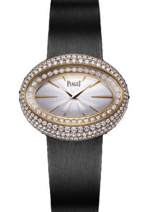 Replica Piaget Limelight Magic Hour Watch Rose Gold G0A35096