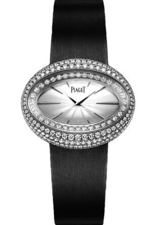 Replica Piaget Limelight Magic Hour Watch White Gold G0A35099