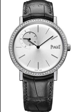 Piaget Altiplano Ultra-Thin Replica Watch Mechanical 40 mm White Gold G0A35118