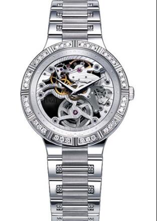 Piaget Dancer Ultra-Thin Replica Watch 38mm White Gold G0A36046