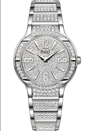 Replica Piaget Polo Quartz Watch 32 mm G0A36234