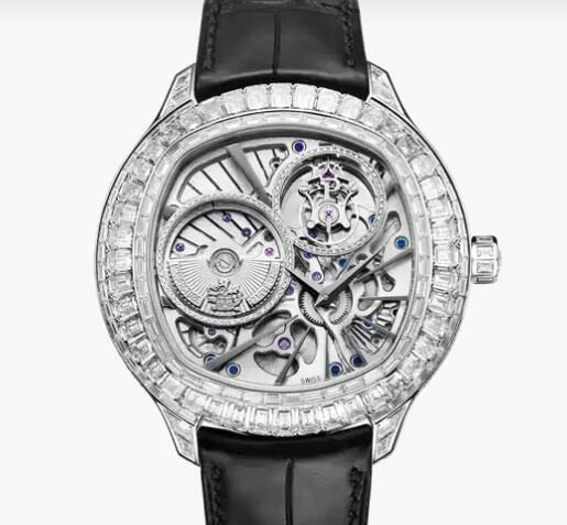 Replica Piaget Emperador Tourbillon Watch Piaget Men Replica Watch G0A37039