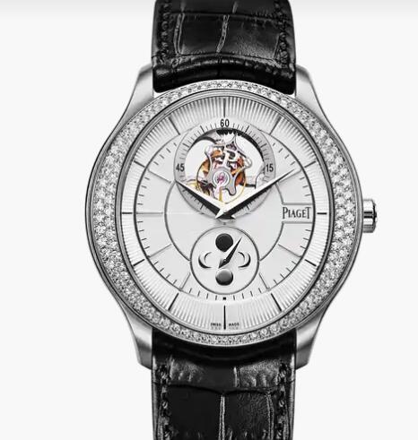 Replica Piaget Gouverneur Replica Watch G0A37115 Men Tourbillon Watch