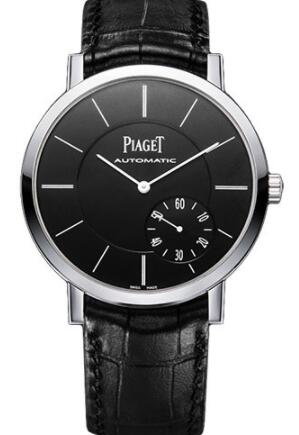 Piaget Altiplano Ultra-Thin Replica Watch Automatic 43 mm White Gold G0A37126