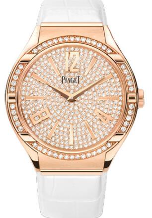 Replica Piaget Polo FortyFive Lady Watch G0A38013