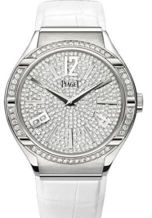 Replica Piaget Polo FortyFive Lady Watch G0A38014