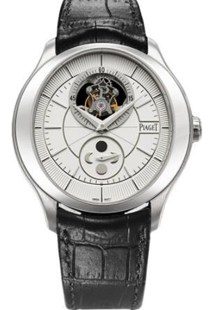 Replica Piaget Gouverneur Watch Tourbillon G0A38114