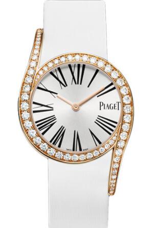 Replica Piaget Limelight Gala 32mm Watch Rose Gold G0A38161