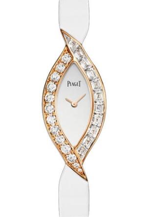 Replica Piaget Limelight Couture Précieuse Watch Limelight Precious Couture Strap Inspired G0A38206