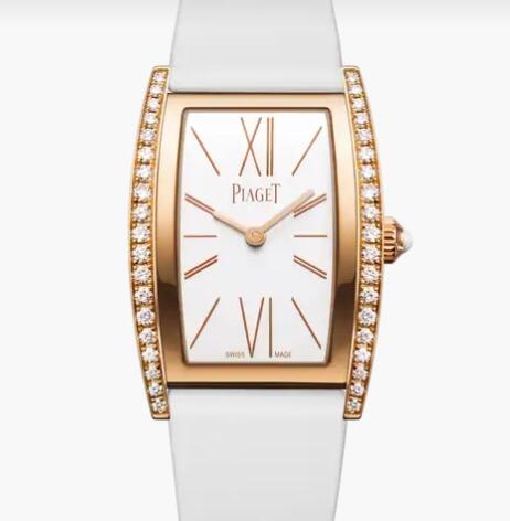 Replica Piaget Limelight tonneau-shaped Diamond Rose Gold Watch Piaget Replica Women’s Watch G0A39188