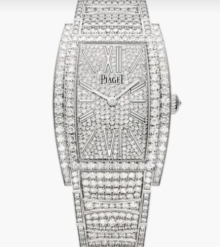 Replica Piaget Limelight Stella Women’s Diamond Watch Piaget Replica Watch G0A39195