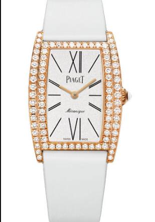 Replica Piaget Limelight Tonneau-Shaped Watch Rose Gold - 27 x 38 mm G0A39197