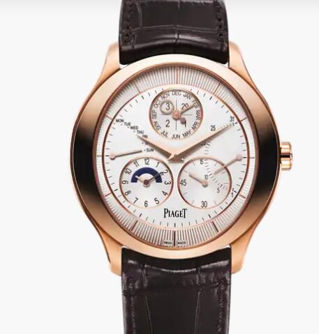Replica Piaget Gouverneur Replica Men Watch G0A40018 Perpetual Calendar Watch