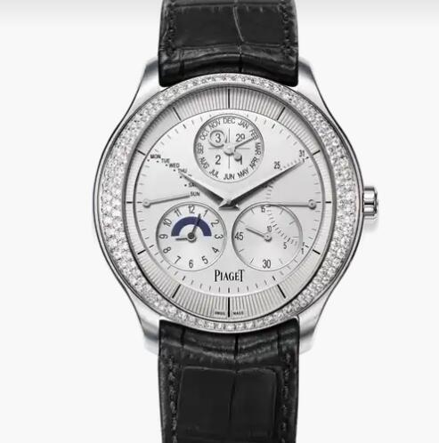 Replica Piaget Gouverneur Replica Men Watch G0A40019 Perpetual Calendar Watch