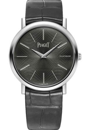 Piaget Altiplano Ultra-Thin Limted Edition Mechanical 38 mm Platinum Replica Watch G0A40020