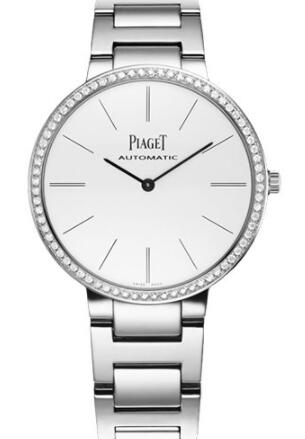 Piaget Altiplano Ultra-Thin Replica Watch Automatic 34 mm White Gold G0A40109