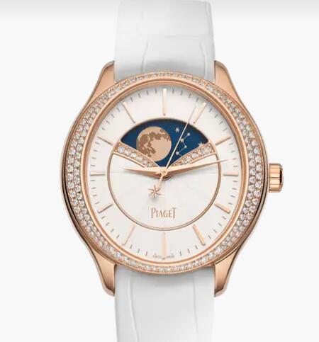 Replica Piaget Limelight Stella Diamond Rose Gold Watch Piaget Replica Watch G0A40123