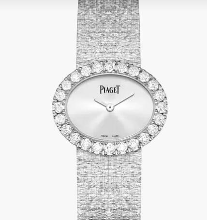Replica Piaget EXTREMELY LADY Diamond White Gold Watch Piaget Women Replica Watch G0A40211