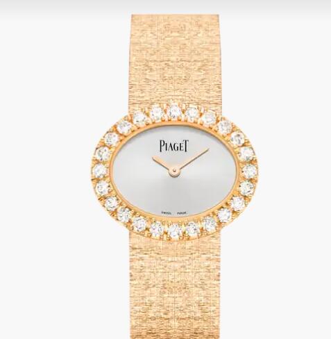 Replica Piaget EXTREMELY LADY Diamond Rose Gold Watch Piaget Replica Women’s Watch G0A40212
