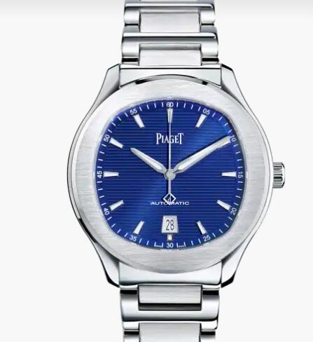Replica Piaget Polo Steel Automatic Watch Piaget Replica Men Watch G0A41002