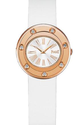 Replica Piaget Possession Watch 29 mm Rose Gold G0A41086