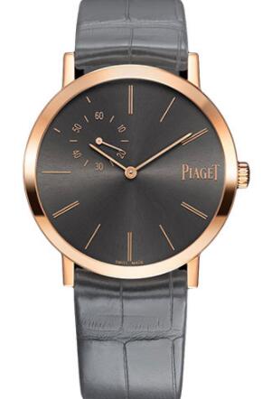 Piaget Altiplano Ultra-Thin Replica Watch Mechanical 40 mm Rose Gold G0A41113