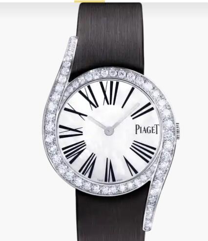 Replica Piaget Limelight Gala Piaget Women Replica Watch G0A41260 Diamond White Gold Watch