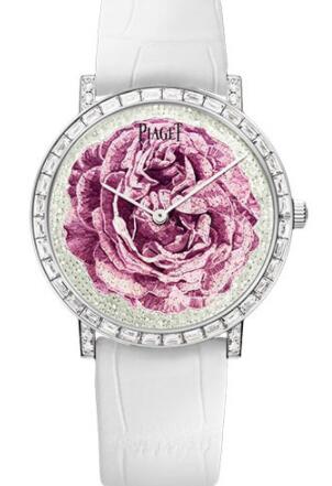 Piaget Altiplano Ultra-Thin Rose Watch Replica G0A42081
