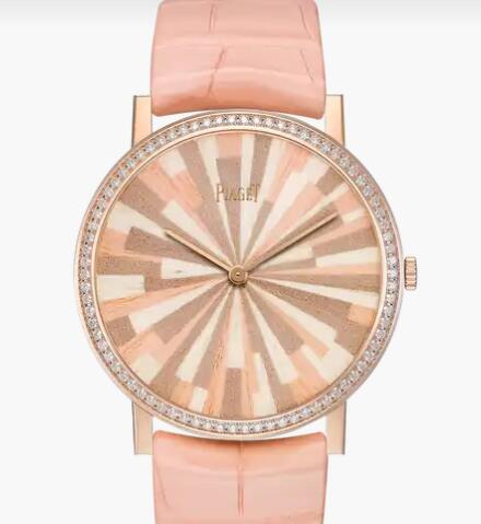 Replica Piaget Altiplano Women Diamond Watch G0A42143