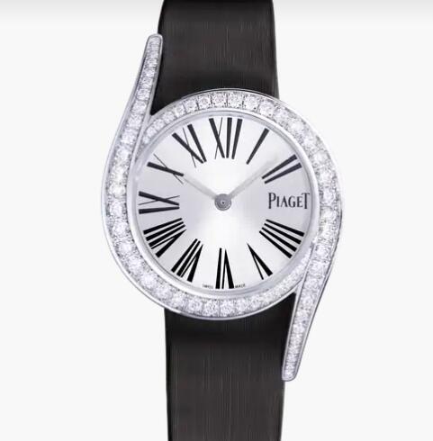Replica Piaget Limelight Gala Piaget Women Replica Watch G0A42150 Diamond White Gold Watch