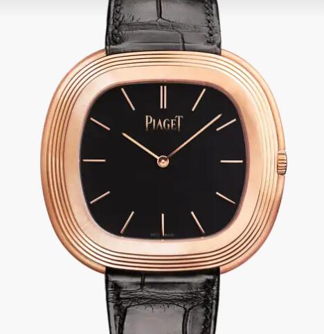 Replica Piaget Vintage Inspiration Piaget Men Replica Watch G0A42236 Rose Gold Automatic Watch