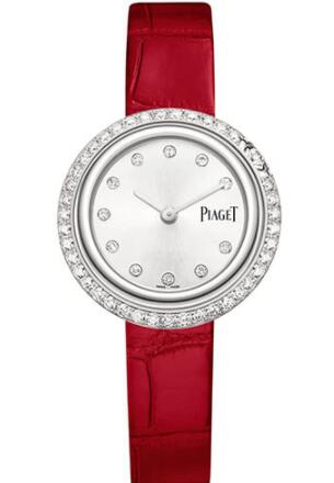 Replica Piaget Possession Watch 29 mm White Gold G0A43084